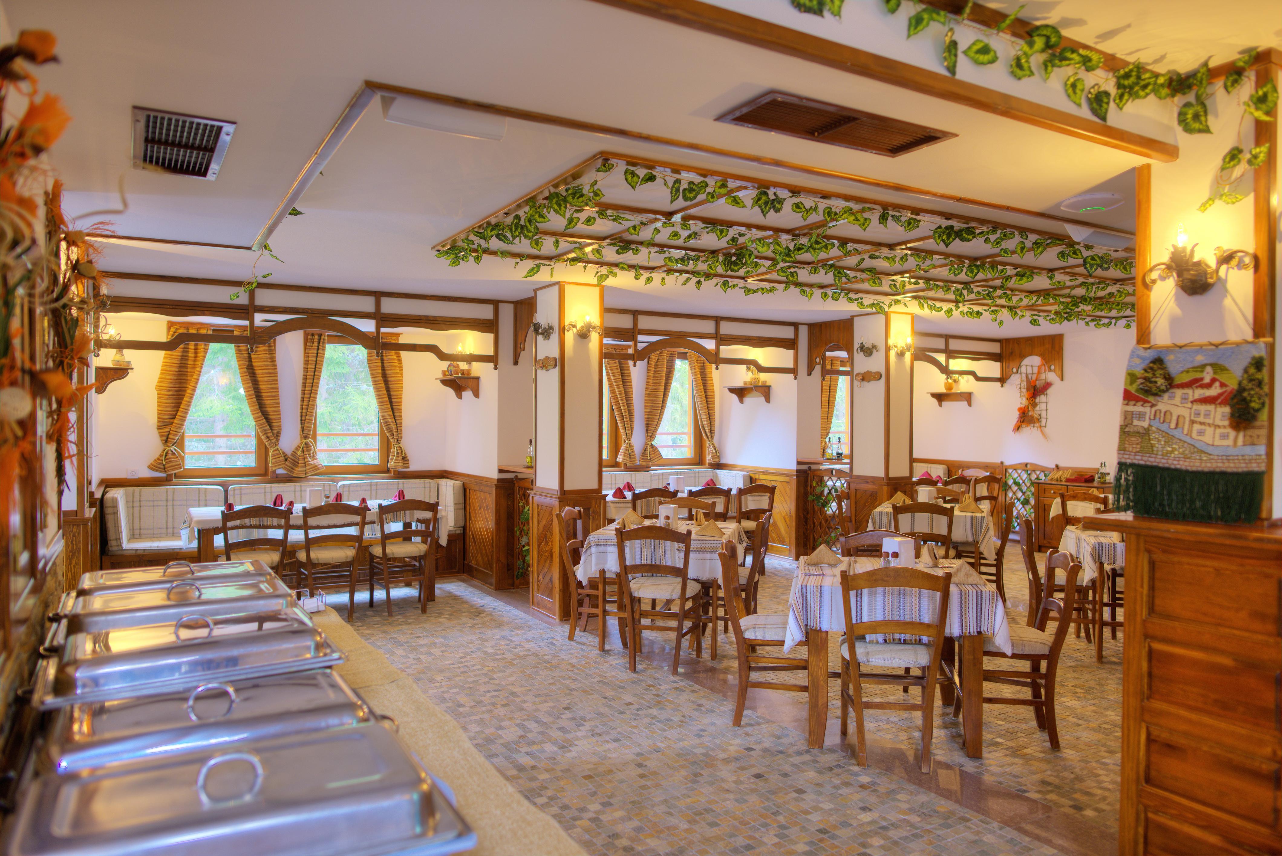 Mpm Family Hotel Merryan Пампорово Экстерьер фото