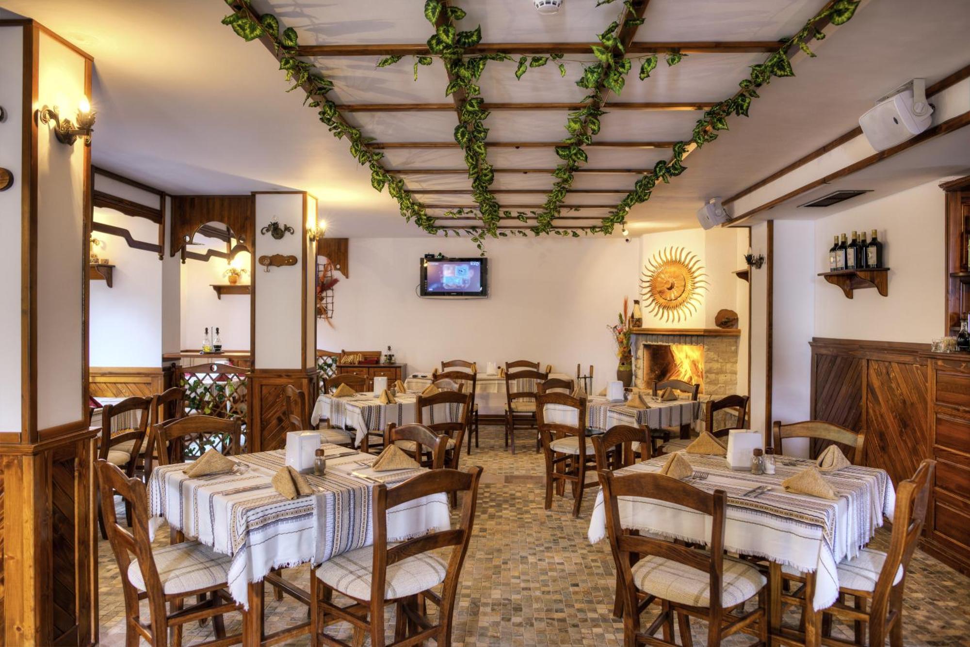 Mpm Family Hotel Merryan Пампорово Экстерьер фото